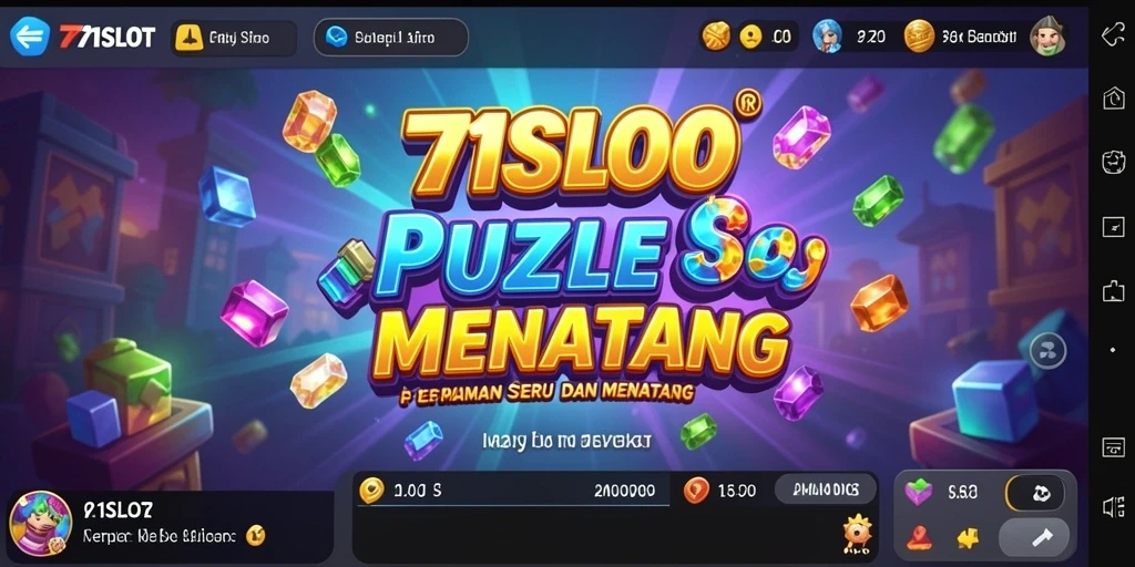 Tampilan gameplay seru dari 171SLOT yang penuh tantangan.
