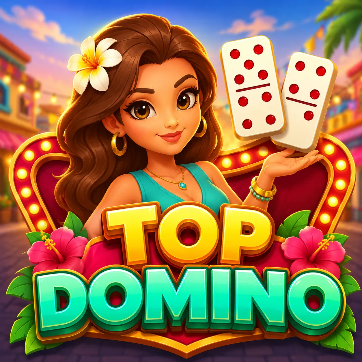 TOPDOMINO - Permainan Pertanian Menarik untuk Semua Usia