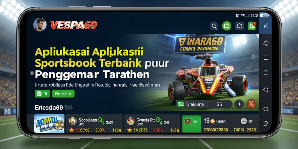 Tampilan gameplay taruhan di VESPA69 yang menarik dan interaktif.