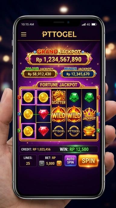 pttogel menawarkan pembaruan aplikasi yang cepat dan efisien.